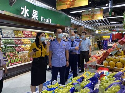 浙江省杭州市下城区市场监管局“三多举措”全力护航“两节”期间食品安全